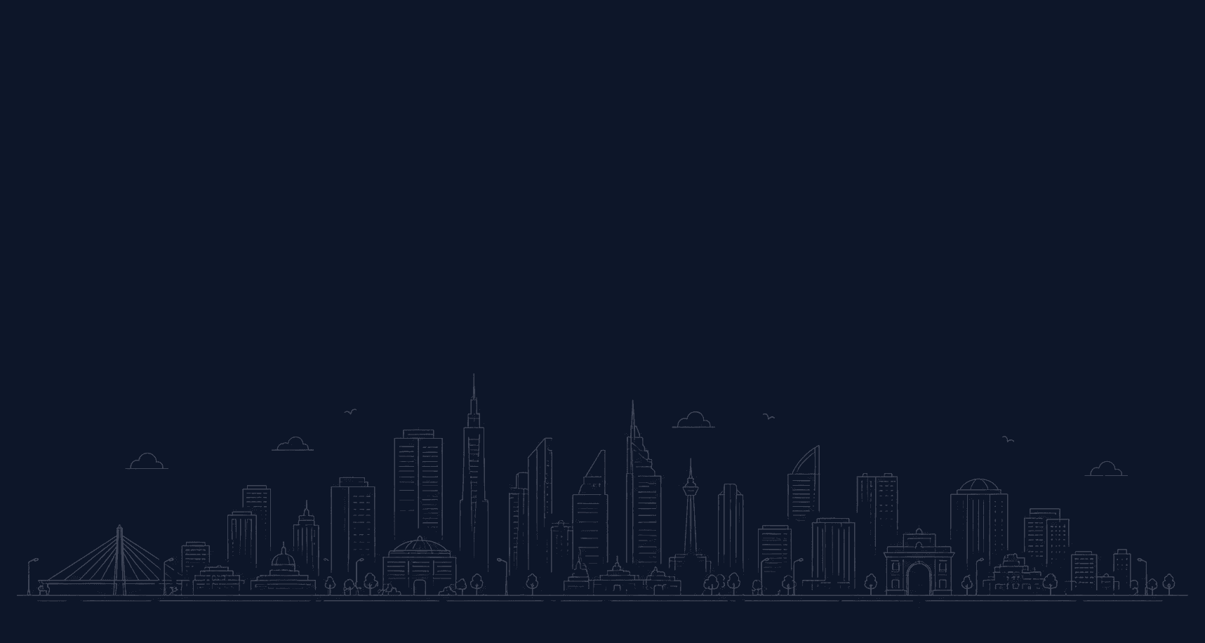 Footer Background Graphic