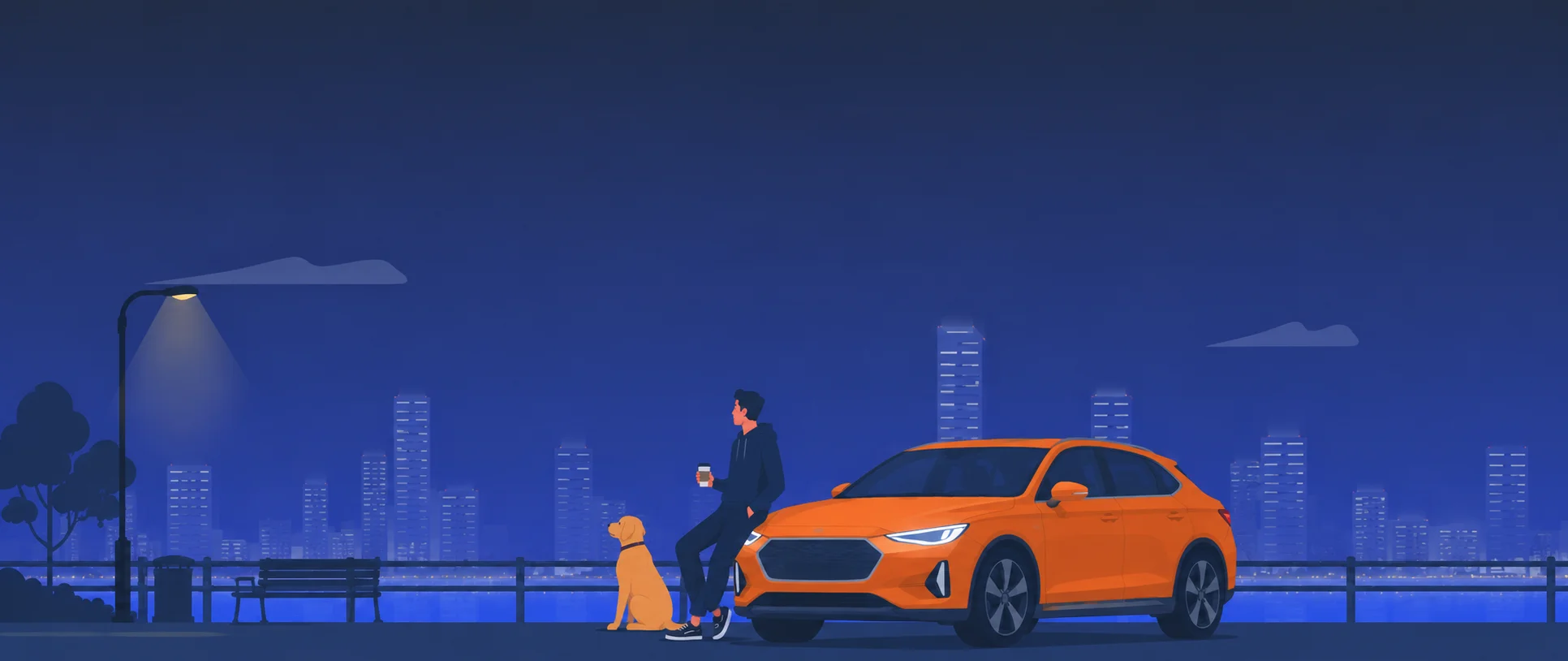 Hero Background