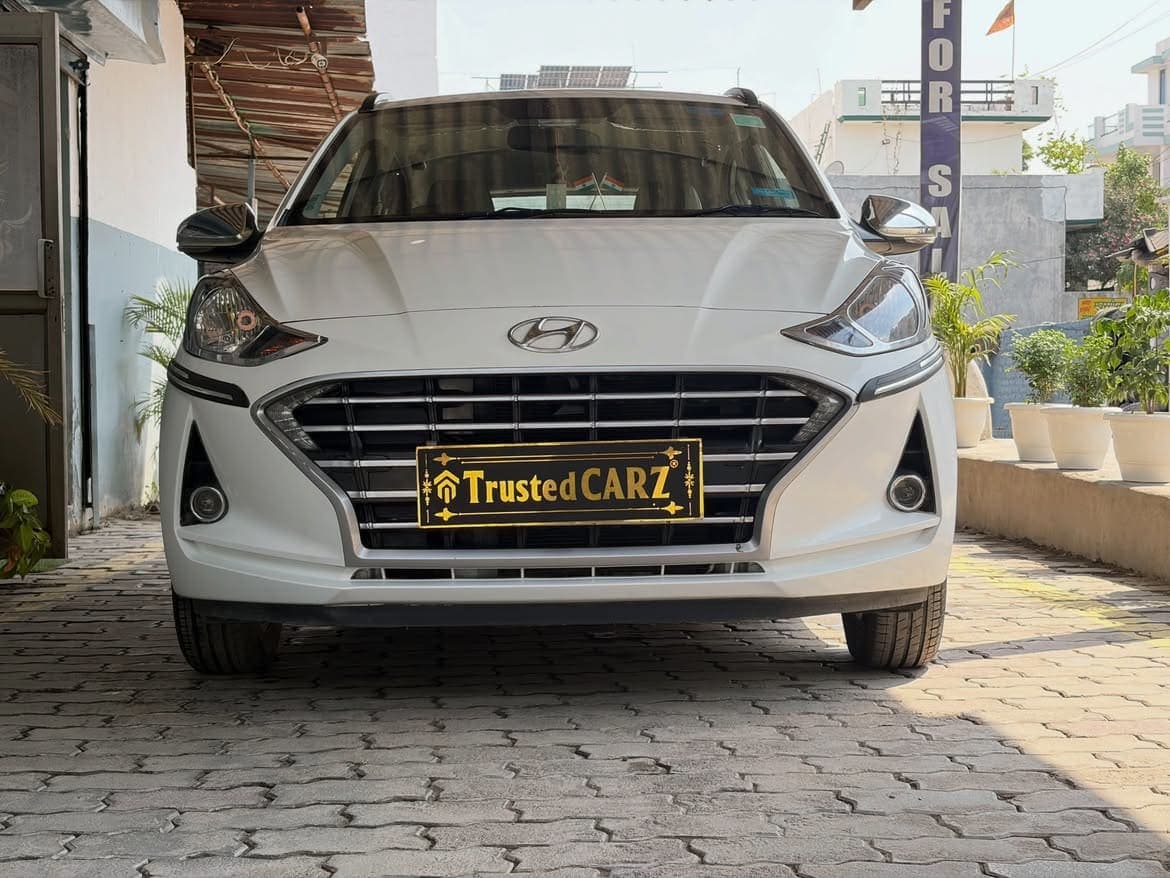 2022 Hyundai Grand i10 photo