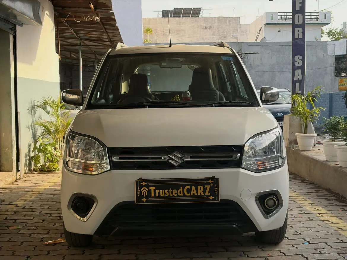2023 Maruti Suzuki Wagon R Vxi photo