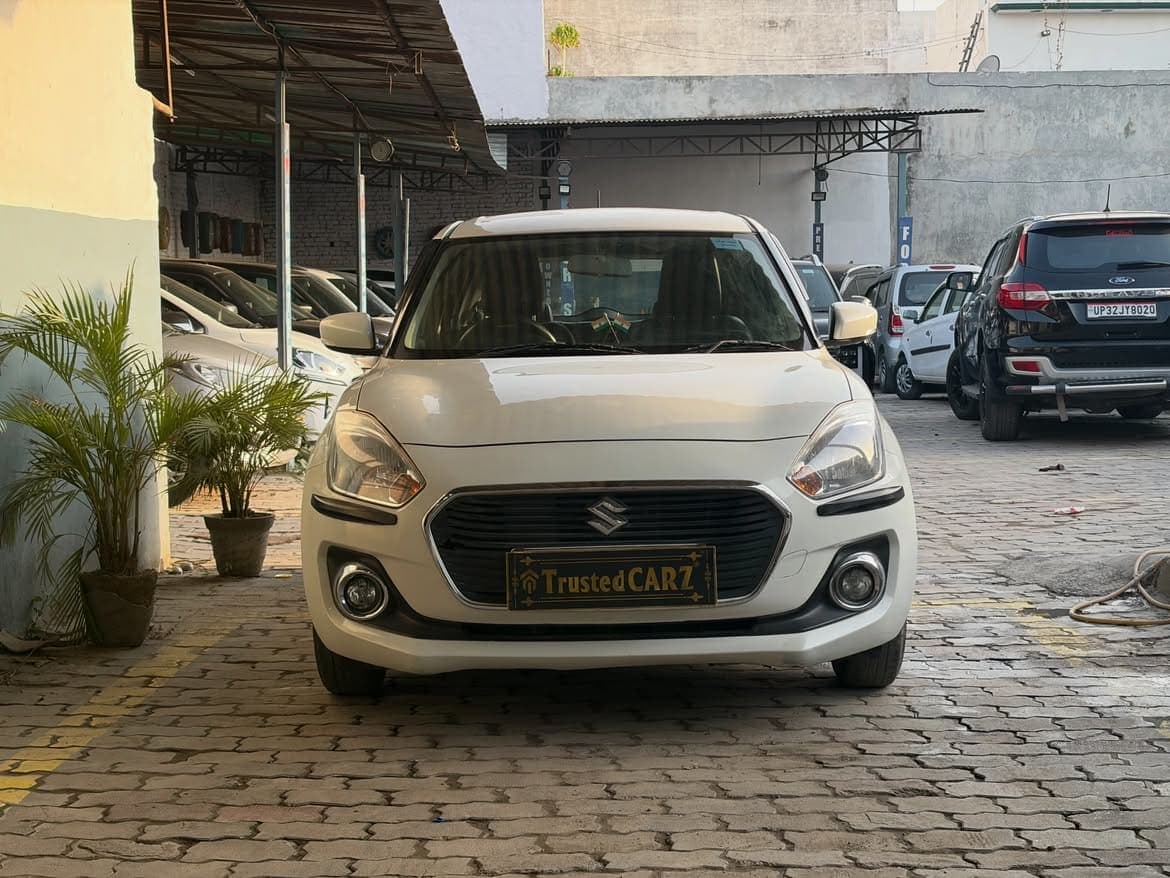 2020 Maruti Suzuki Swift Vxi