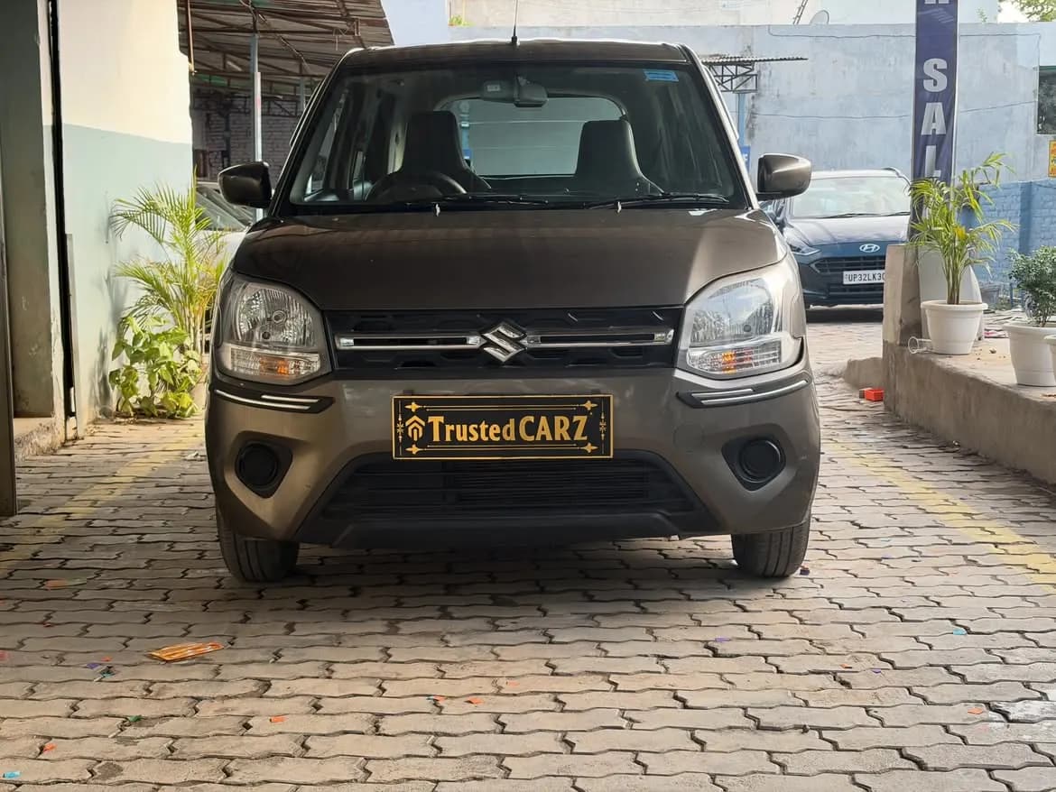 2023 Maruti Suzuki Wagon R Vxi photo