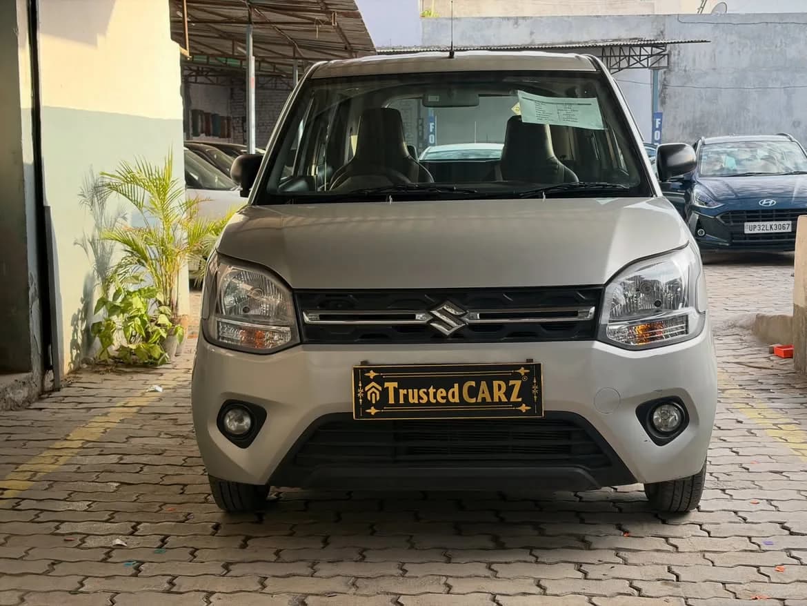 2022 Maruti Suzuki Wagon R Lxi CNG