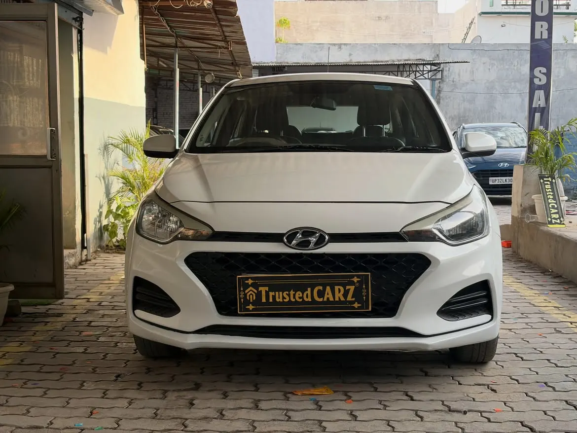 2019 Hyundai i20