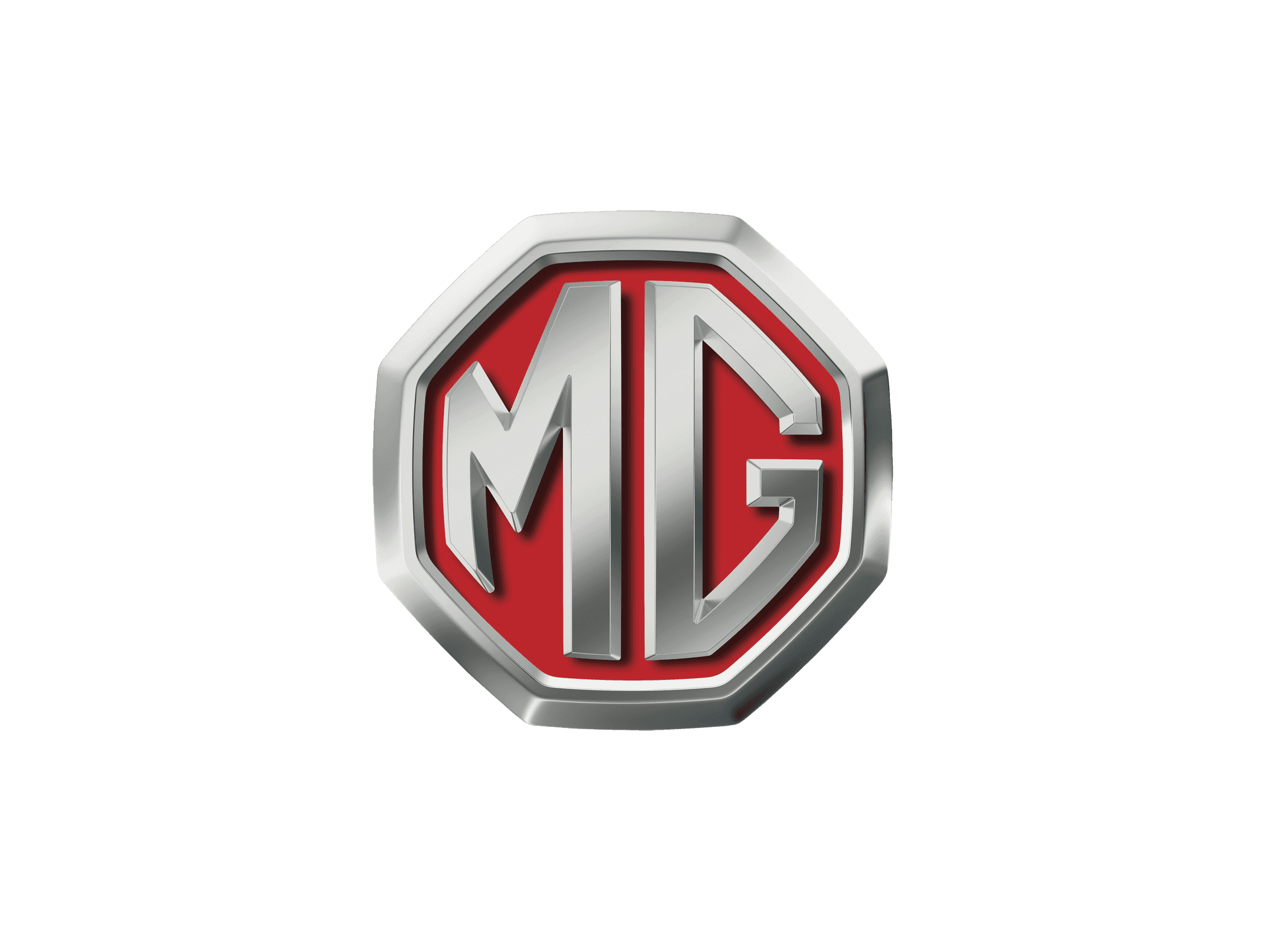 MG Motors logo